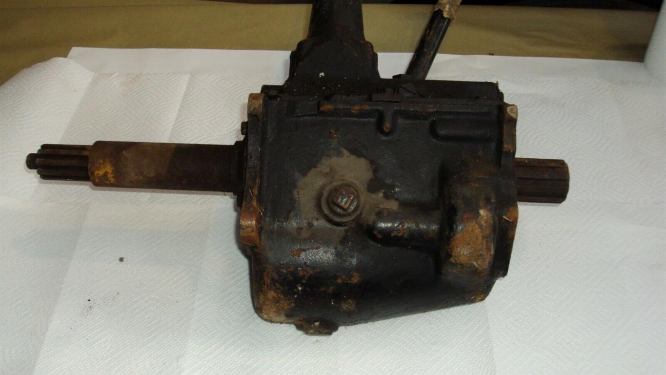 Warner Gear T81-1 Transmission