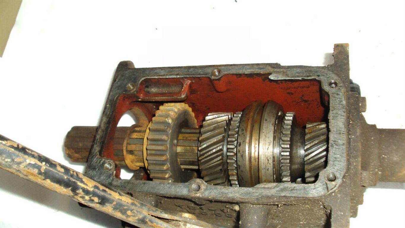 Warner Gear T81-1 Transmission