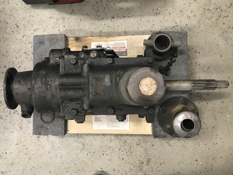 Warner Gear T83-1 Transmission
