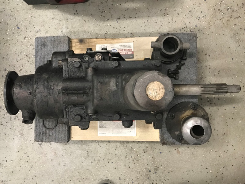 Warner Gear T83-1 Transmission