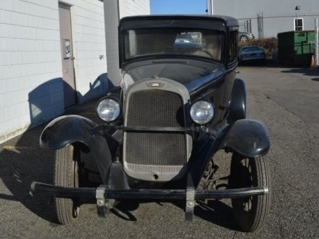 1930 Willys Coach Model 98B - USA