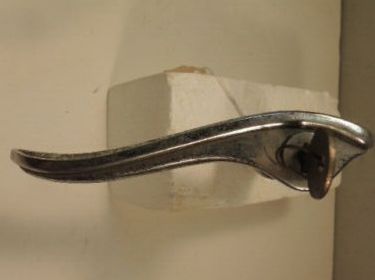 1933 Willys 6-90A Door handle