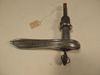 1933 Willys Model 6-90A Locking door handle