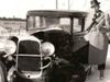 1930 Willys Sedan Model 98B (Nostalgia Photo) - America