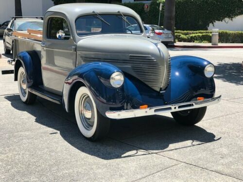 1938 Willys Pickup Model 38 - America