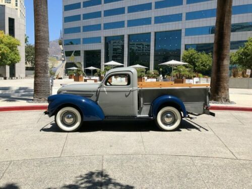 1938 Willys Pickup Model 38 - America