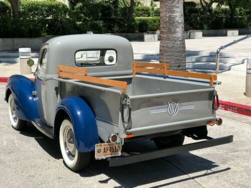 1938 Willys Pickup Model 38 - America