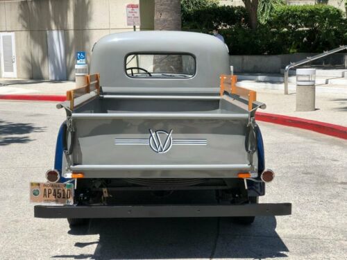 1938 Willys Pickup Model 38 - America