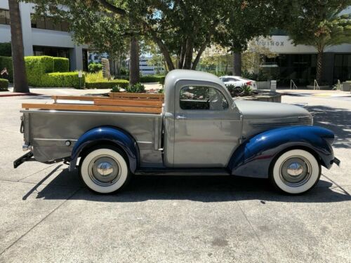 1938 Willys Pickup Model 38 - America