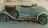 1932 Willys Roadster Model 6-90 - America