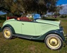1934 Willys Roadster (Holden Bodied) - Australia