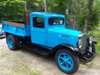 1932 Willys Model C131 Dump truck - America