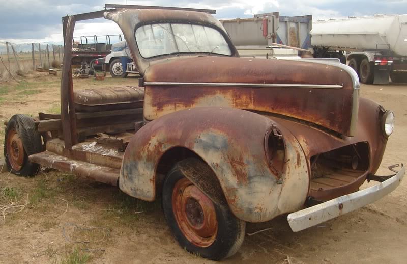 1941 Willys Model 441 Woodie Wagon - America