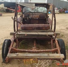 1941 Willys Model 441 Woodie Wagon - America