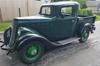 1935 Willys 77 Pickup - USA