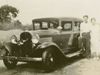 1931 Willys Sedan Model 97 Nostalgia Photo - America