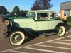 1931 Willys Coupe Model 97 - America