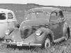 1937 Willys Model 37 Sedan - New Zealand