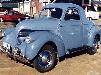 1938 Willys Model 38 Coupe - South Africa