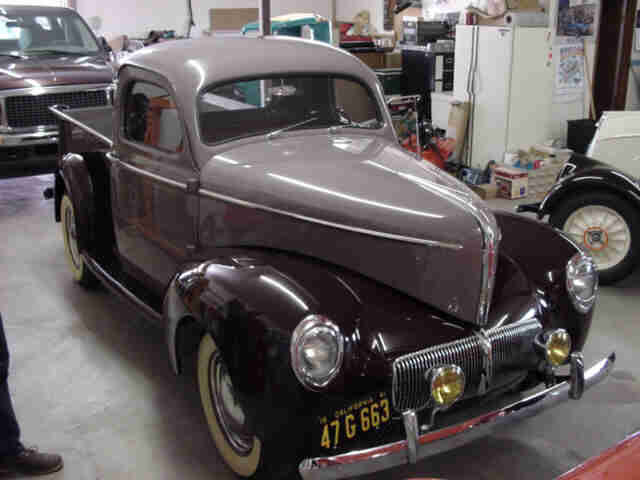 1941 Willys Model 441 Pickup - America