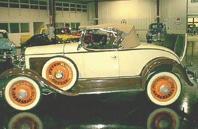 1930 Willys Roadster Model 98B - America