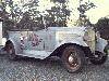 1932 Willys Touring Model 6-90 (Unrestored, Holden Bodied) - Australia