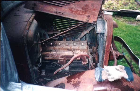 RHS Engine View