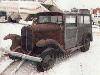 1931 Willys Woodie Wagon Model 97 - Canada