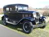 1930 Willys Sedan Model 98B (Holden Bodied) - Australia