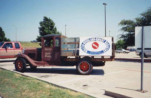 1930 Willys C101 Truck - America