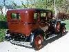 1930 Willys Deluxe Sedan Model 98B - America