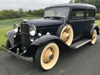 1933 Willys Coach Model 6-90A - America