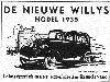 1935 Willys Model 77 Advertisement - Holland