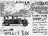 1930 Willys Model 98B Advertisement - Canada