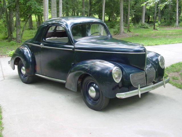 1940 Willys 440 Business Coupe - America