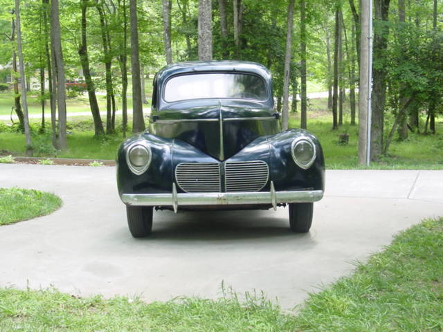 1940 Willys 440 Business Coupe - America