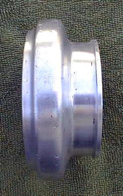 1931 Willys 8-80D Hubcap