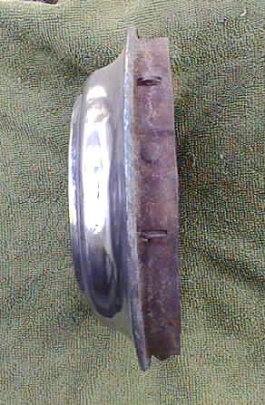 1932-1933 Willys 8-88 Wire Wheel Hubcap