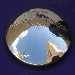 1937 Willys 37 Hubcap