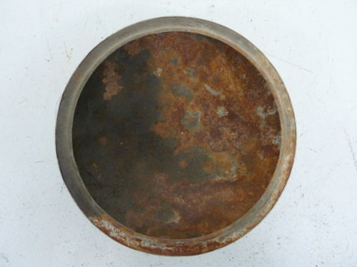 1946/7 Willys Model 463 Wagon hubcap