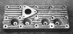 High Compression Alloy Cyl Head suitable for Willys 77 through to Jeep