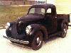 1939 Willys Pickup Model 48 - America