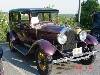 1929 Willys Knight Model 56 Sedan - America