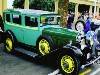 1930 Willys Knight Model 66B Sedan - New Zealand