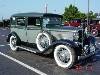 1931 Willys Knight Model 95 Sedan - America