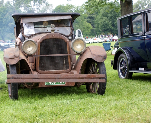 1923 Willys Knight Model 64 Roadster - America