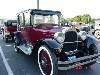 1924 Willys Knight Model 64 Coupe Sedan - America