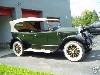 1925 Willys Knight Model 65 Touring - America