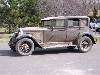 1928 Willys Knight Model 66A Sedan - America