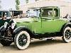 1929 Willys Knight Coupe Model 56 - America
